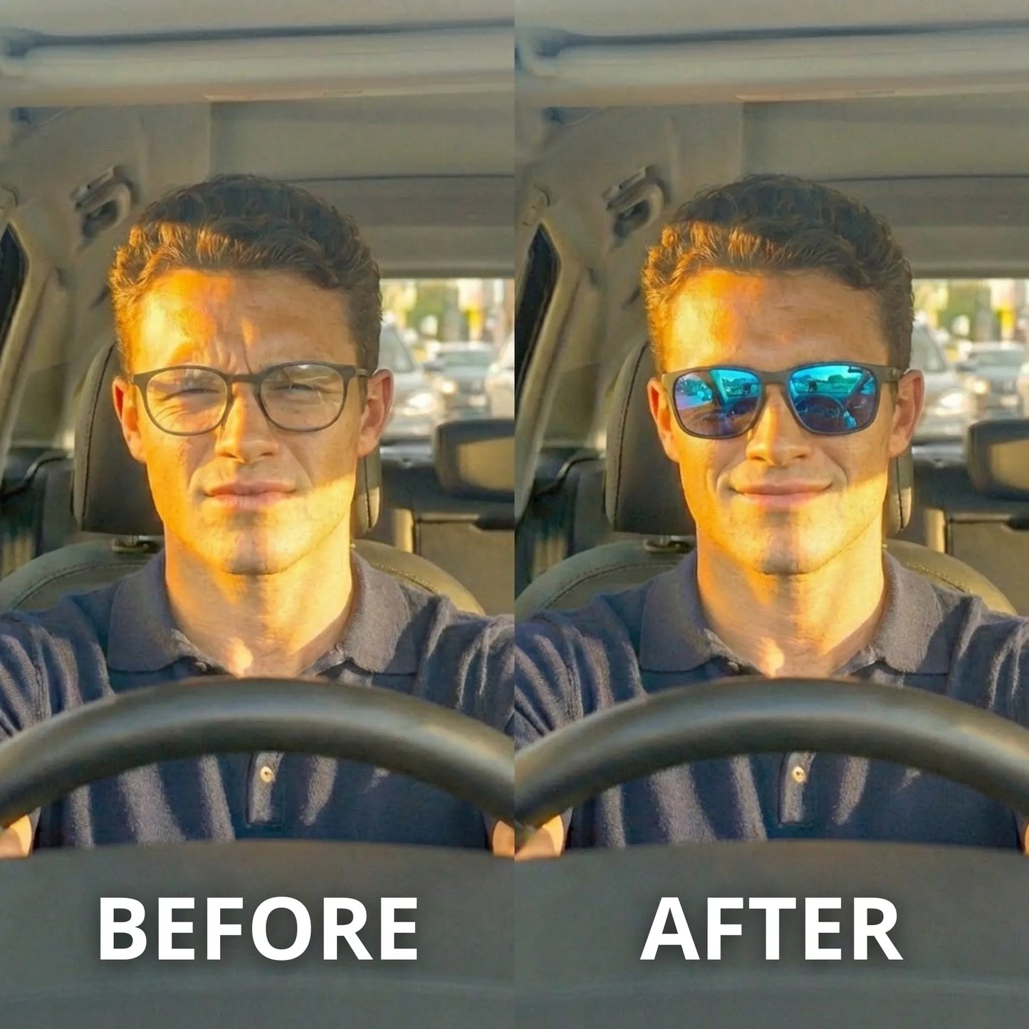 OVERLEN™ Mens Fit-Overs